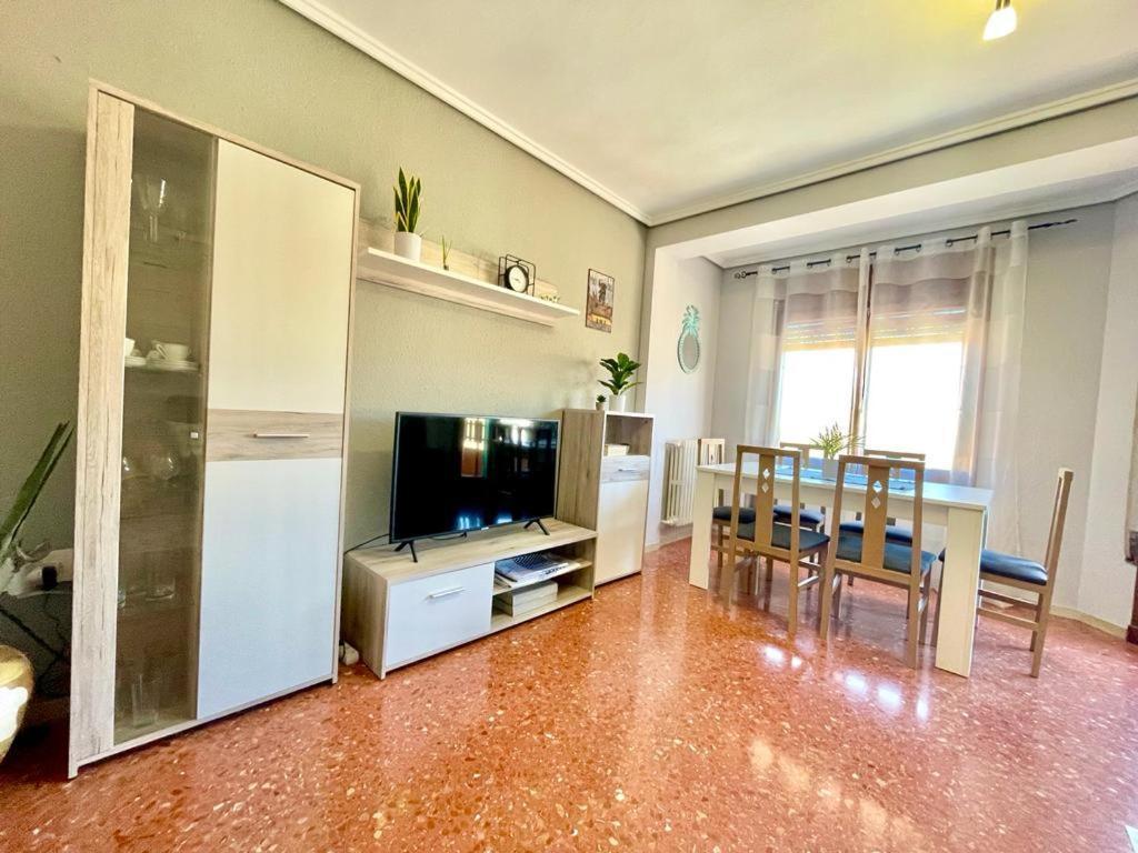 Apartamento La Zahora - Alcañiz Kültér fotó