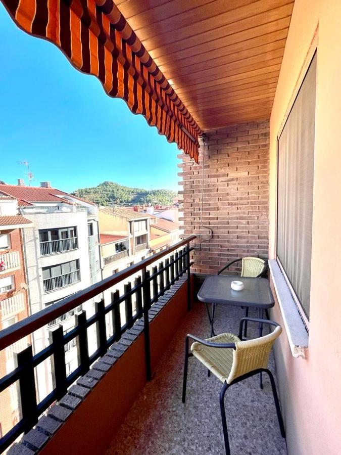 Apartamento La Zahora - Alcañiz Kültér fotó