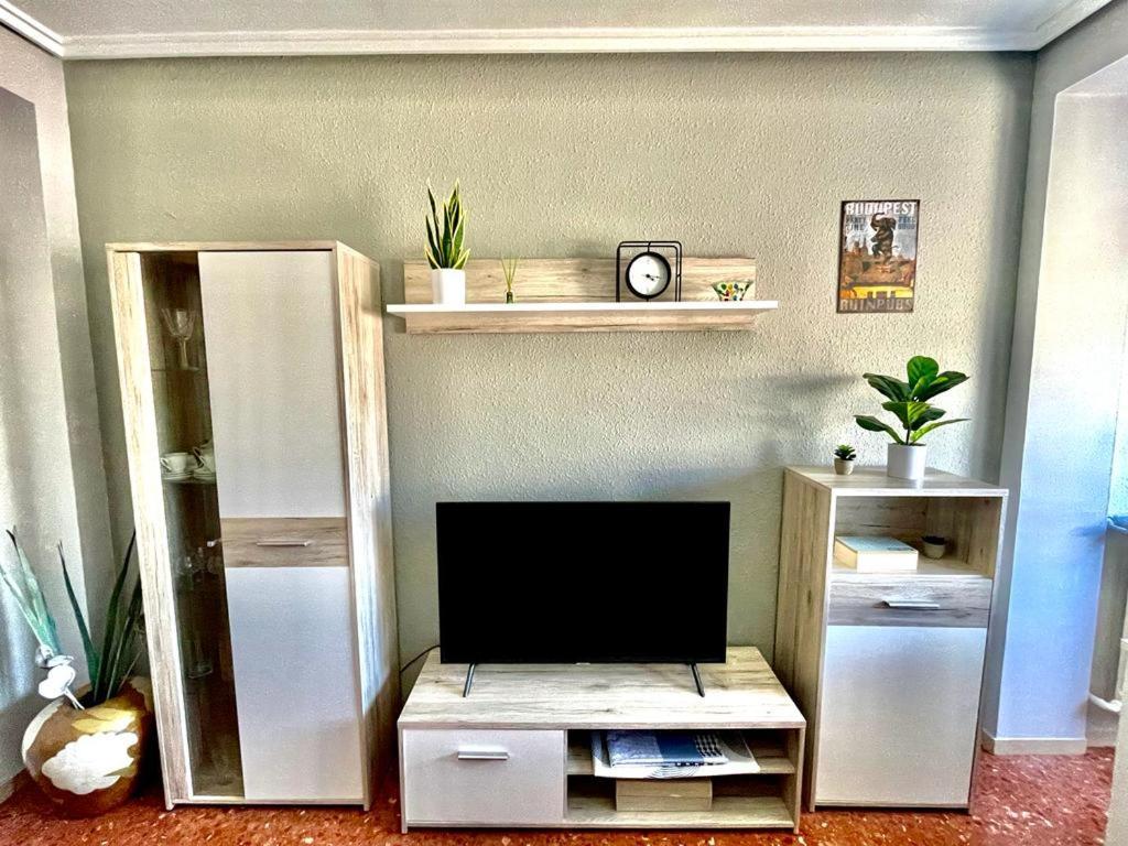 Apartamento La Zahora - Alcañiz Kültér fotó