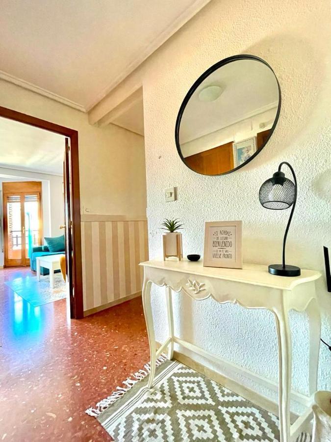 Apartamento La Zahora - Alcañiz Kültér fotó