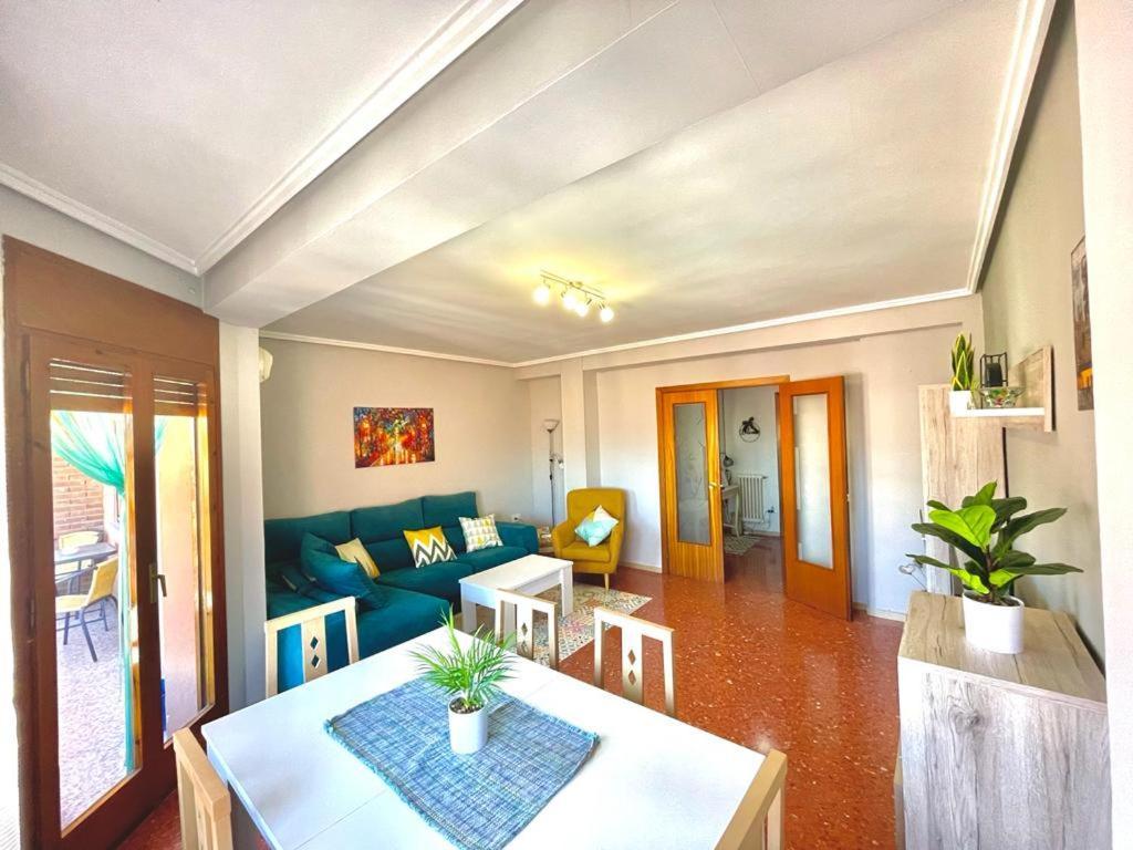Apartamento La Zahora - Alcañiz Kültér fotó