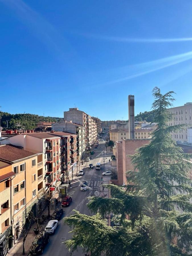 Apartamento La Zahora - Alcañiz Kültér fotó