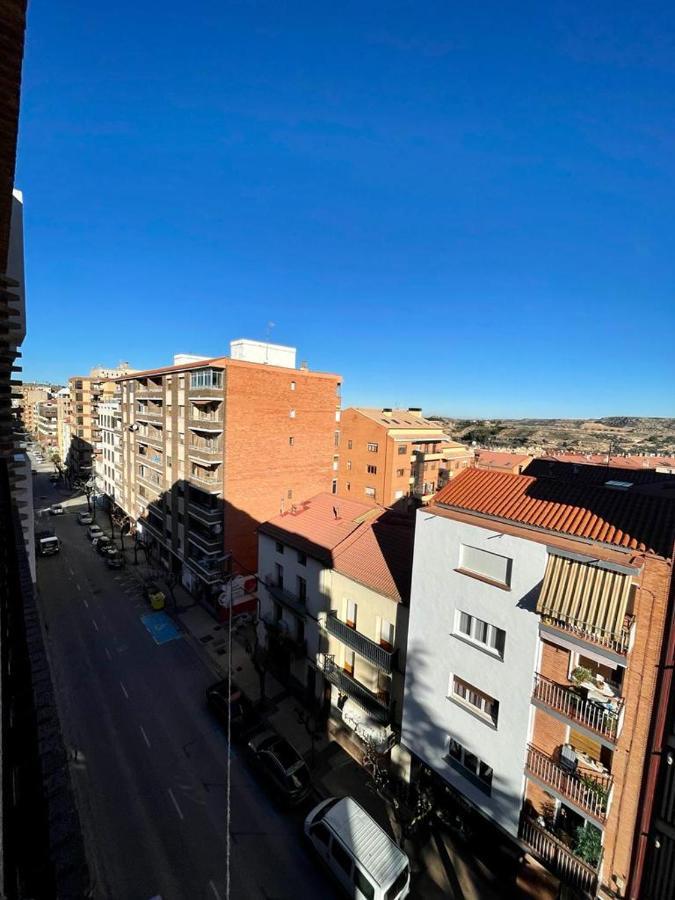 Apartamento La Zahora - Alcañiz Kültér fotó