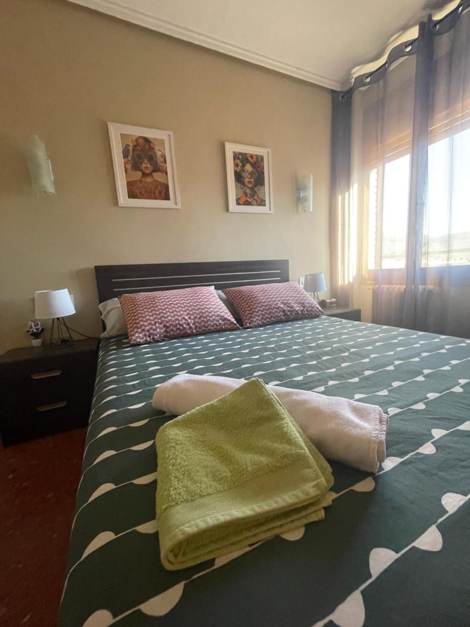 Apartamento La Zahora - Alcañiz Kültér fotó